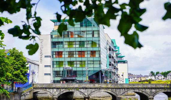Glasshouse Hotel, Sligo. Glasshouse Hotel, Sligo.