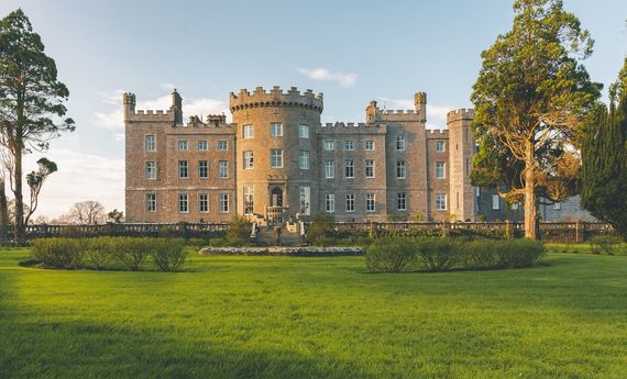 Markree Castle. Markree Castle.