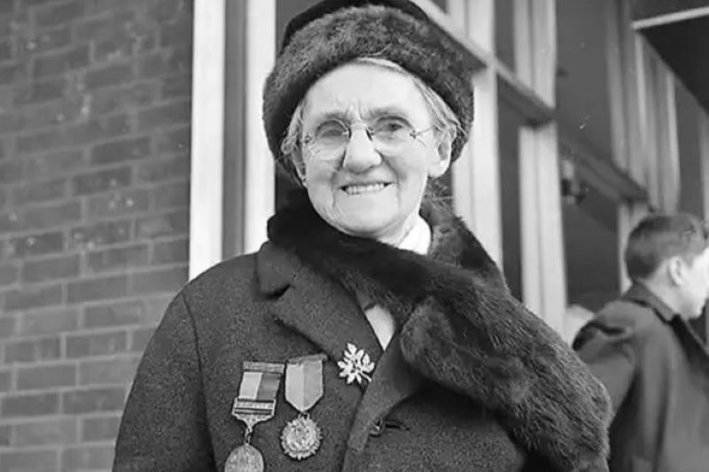 Rosie Hackett.