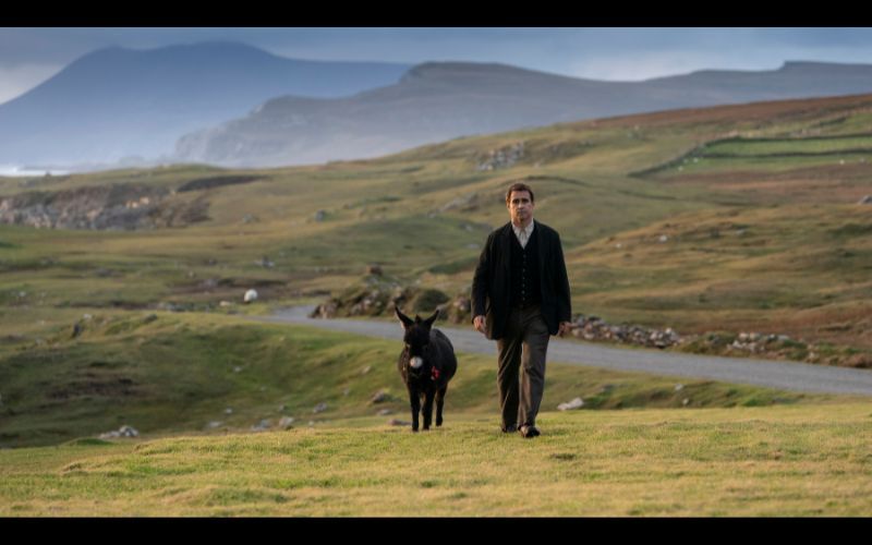 Colin Farrell in "The Banshees of Inisherin" (Photo by Jonathan Hession. Courtesy of Searchlight Pictures. © 2022 20th Century Studios All Rights Reserved.)
