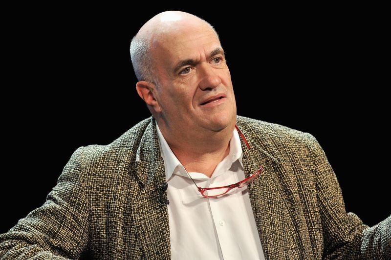 Colm Tóibín.