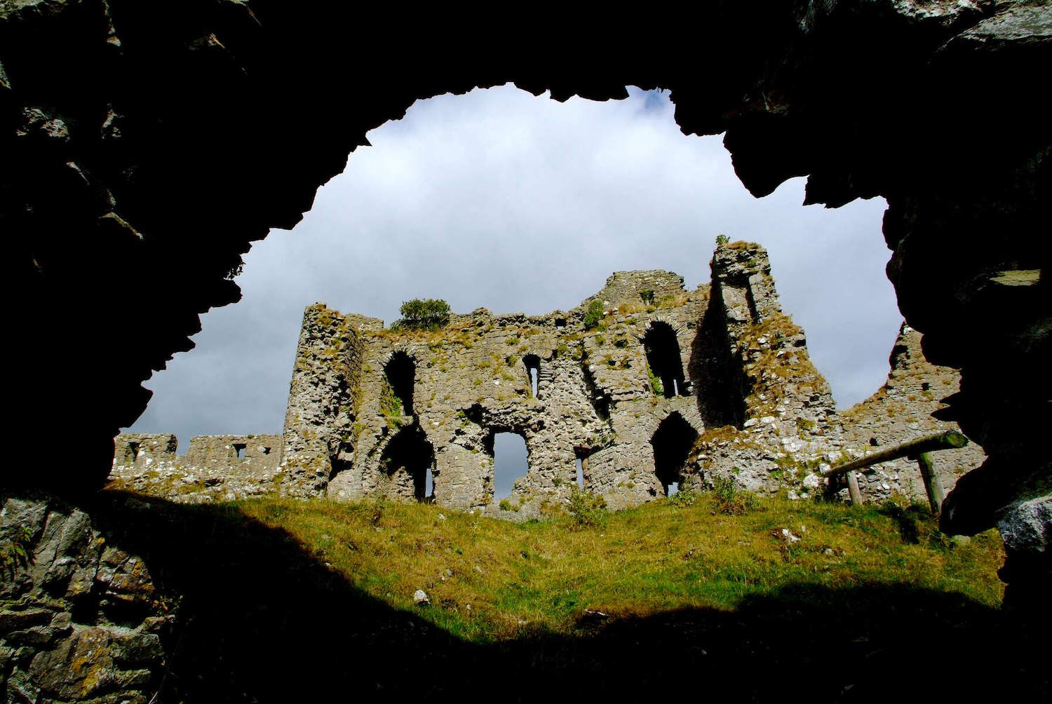 Castle Roche, County Louth. Castle Roche, County Louth.