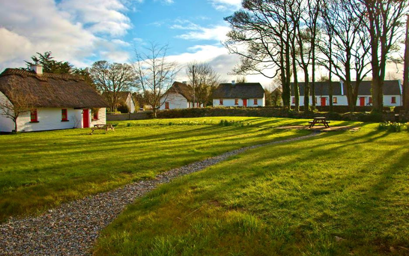 The Lough Derg Cottages. Credit: myhome.ie The Lough Derg Cottages. Credit: myhome.ie
