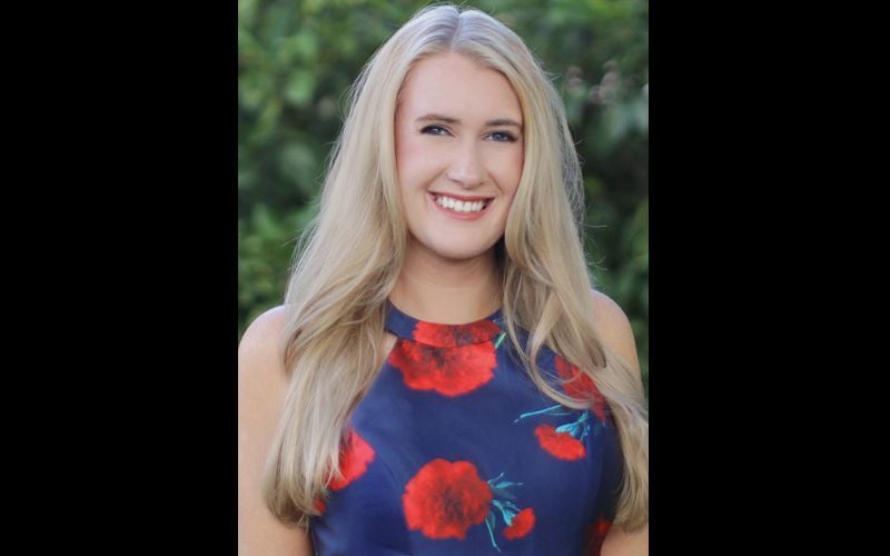 Sophie Owen. (Rose of Tralee)