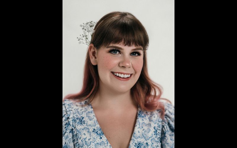 Jennifer Rose Waldeck. (Rose of Tralee)
