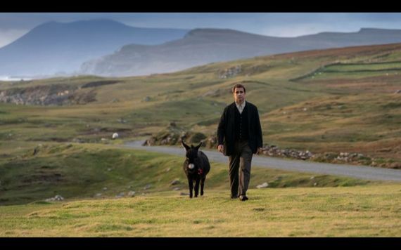 Colin Farrell in "The Banshees of Inisherin." (Jonathan Hession / Searchlight Pictures 2022 / 20th Century Studios) Colin Farrell in "The Banshees of Inisherin." (Jonathan Hession / Searchlight Pictures 2022 / 20th Century Studios)