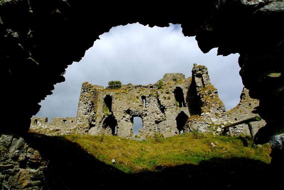 Roche Castle. Roche Castle.