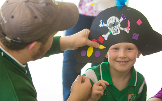 Family fun at the Pittsburgh Irish Festival