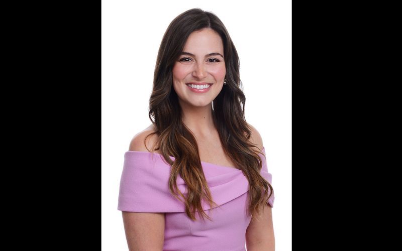 Arden Stringer. (Rose of Tralee)
