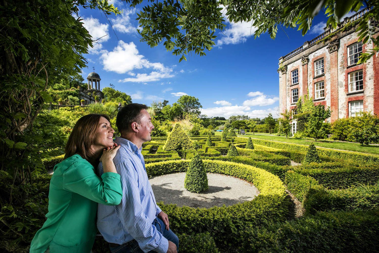 Ireland's great gardens