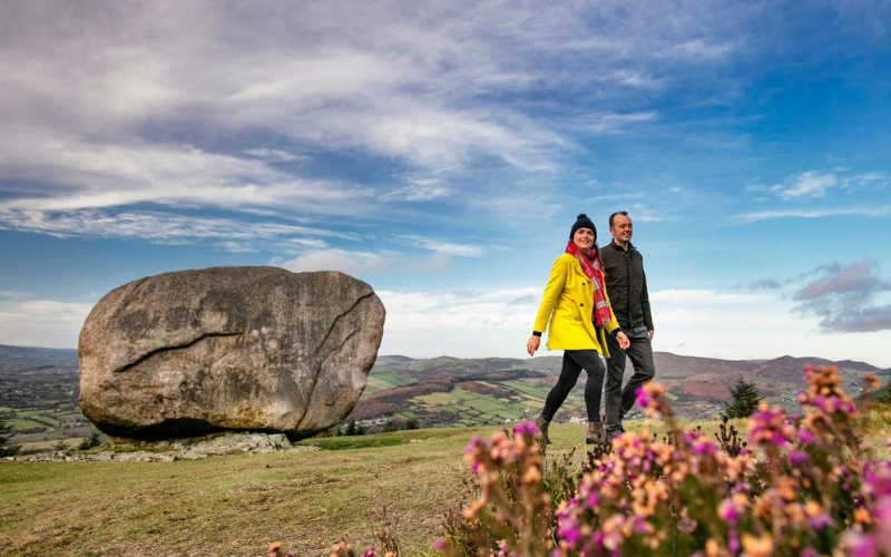 Cloughmore Stone. Credit: Tourism Ireland