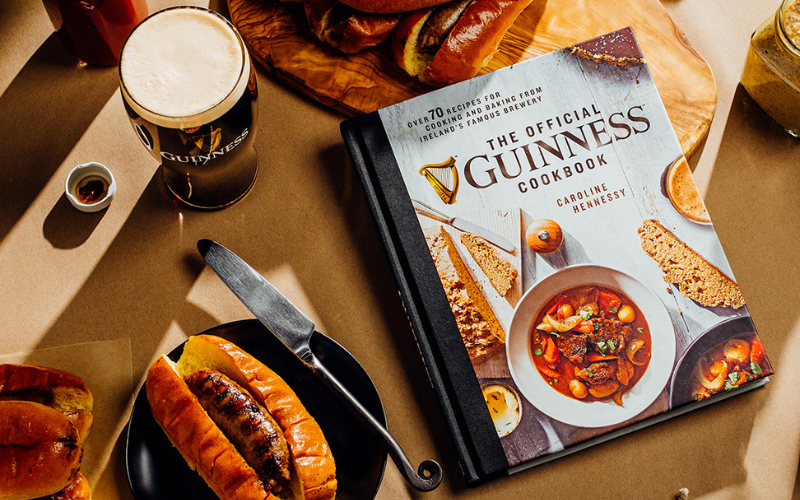 The Official Guinness Cookbook The Official Guinness Cookbook