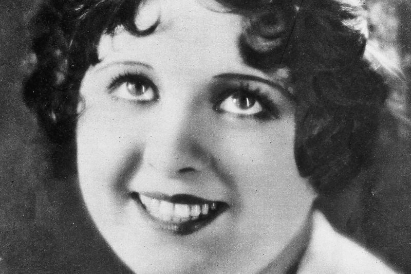 Helen Kane in 1929. (Public Domain) Helen Kane in 1929. (Public Domain)