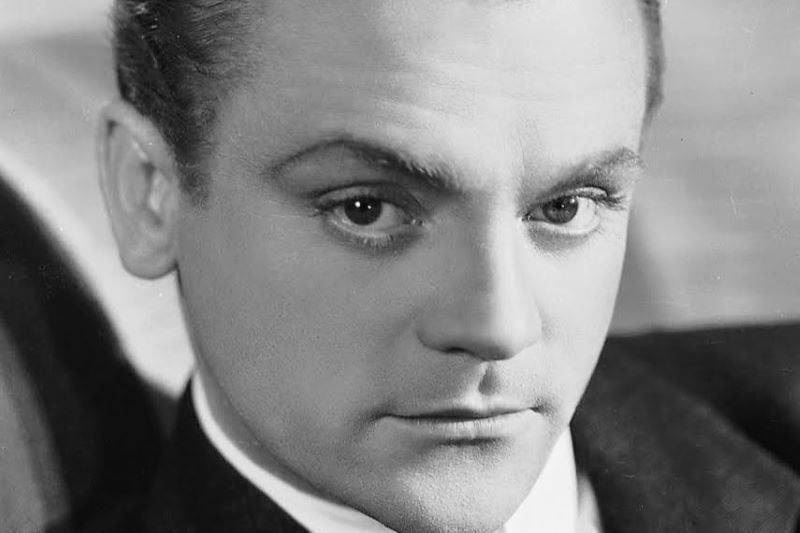 James Cagney. (Public Domain) James Cagney. (Public Domain)