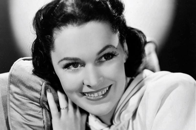 Maureen O'Sullivan. (Free Art License) Maureen O'Sullivan. (Free Art License)