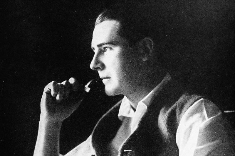 Rex Ingram in 1920. (Public Domain) Rex Ingram in 1920. (Public Domain)