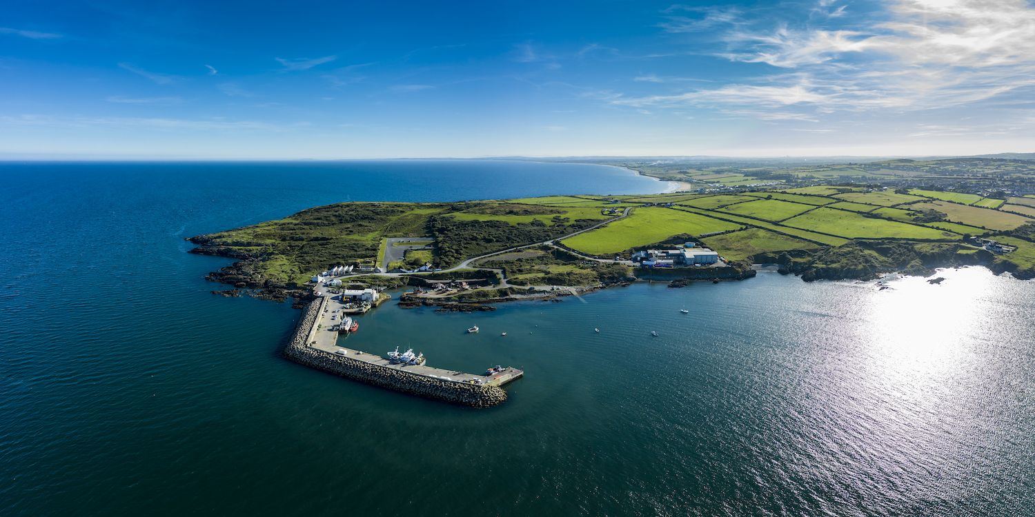 Louth and proud on the finest sea food trail