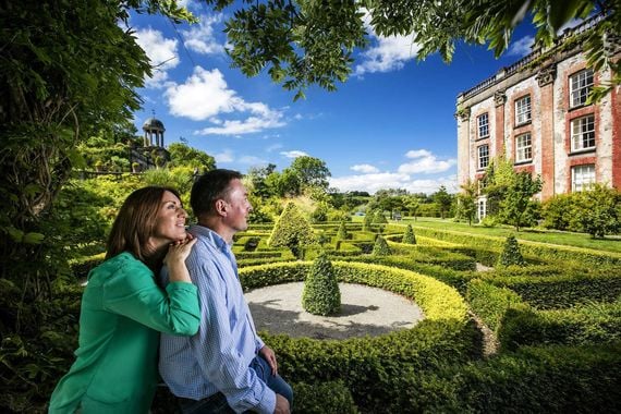 Bantry House and Gardens, Cork. Bantry House and Gardens, Cork.