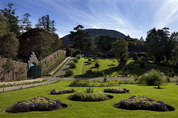 Kylemore Abbey. Credit: Tourism Ireland