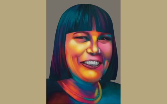 Bronagh Hinds. Bronagh Hinds.