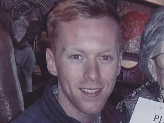Accused of three counts of murder, Andy Cash (24). Accused of three counts of murder, Andy Cash (24).