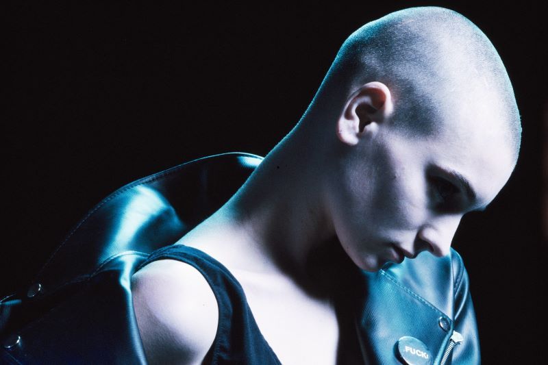 Sinéad O'Connor. (Sheila Rock Photography / Courtesy of SHOWTIME) Sinéad O'Connor. (Sheila Rock Photography / Courtesy of SHOWTIME)