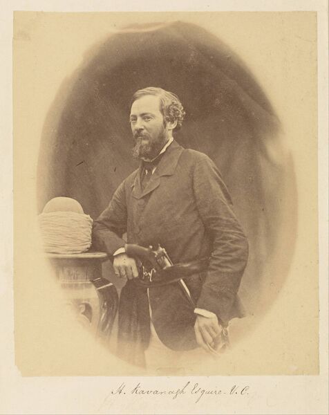 Thomas Henry Kavanagh. Credit: Noonans