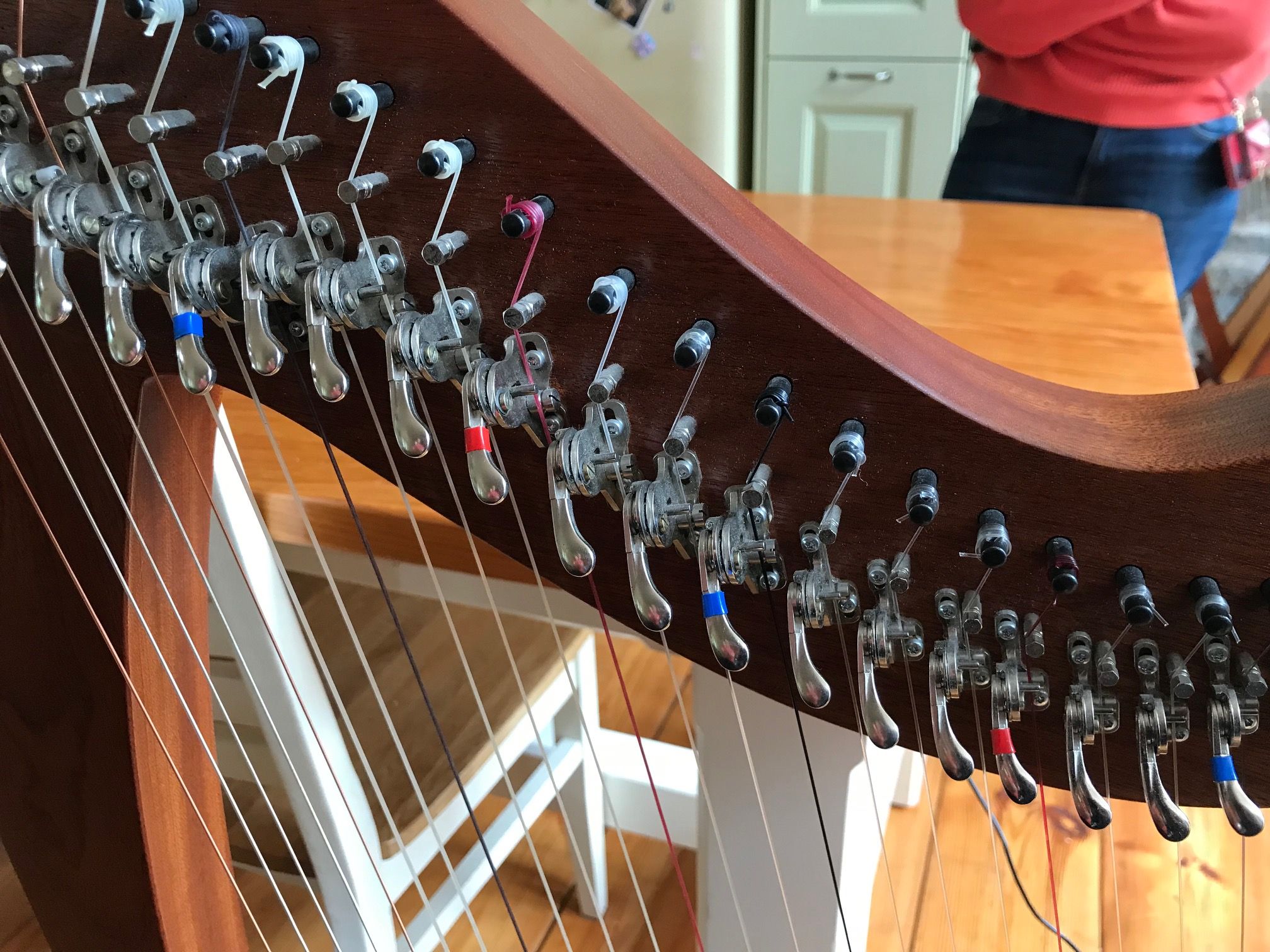 Holly Tree Harps, Naul.