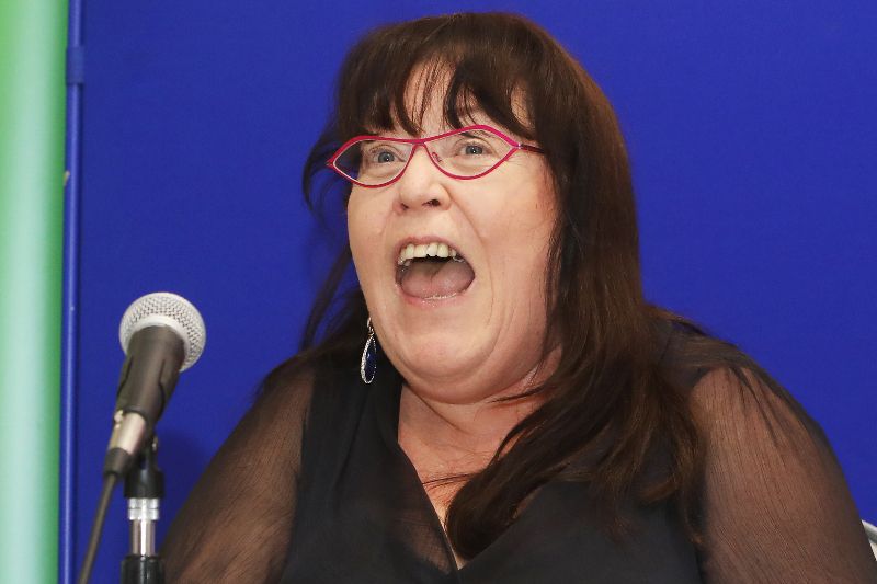 Dr. Rosaelen McDonagh pictured here in 2019. (RollingNews.ie) Dr. Rosaelen McDonagh pictured here in 2019. (RollingNews.ie)