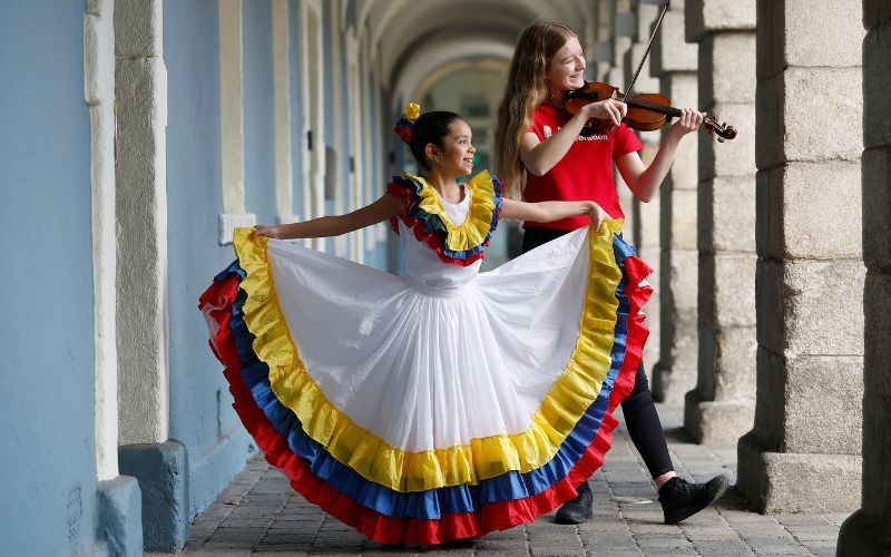 The National St. Patrick's Festival is back from March 16-19