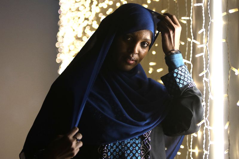 February 6, 2018: Ifrah Ahmed at the Lighthouse Cinema in Dublin’s Smithfield for the launch of the #MeTooFGM event. (RollingNews.ie) February 6, 2018: Ifrah Ahmed at the Lighthouse Cinema in Dublin’s Smithfield for the launch of the #MeTooFGM event. (RollingNews.ie)