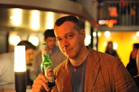 Craic Fest visionary director Terence Mulligan Craic Fest visionary director Terence Mulligan