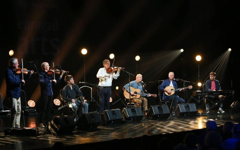 Earagail Arts Festival, Na Casaidigh, An Grianán Theatre, Letterkenny, Co Donegal. (Ireland's Content Pool) Earagail Arts Festival, Na Casaidigh, An Grianán Theatre, Letterkenny, Co Donegal. (Ireland's Content Pool)