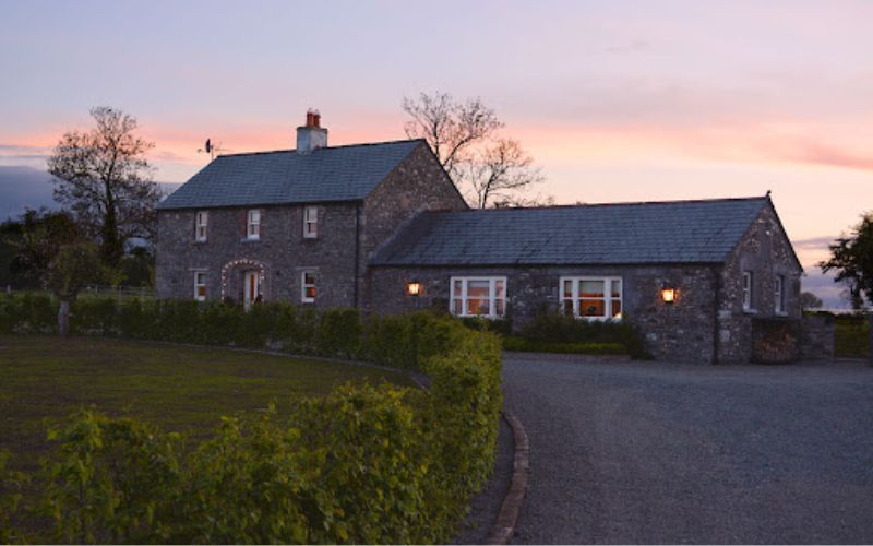 Foxhollow, Co Meath with Unique Irish Homes