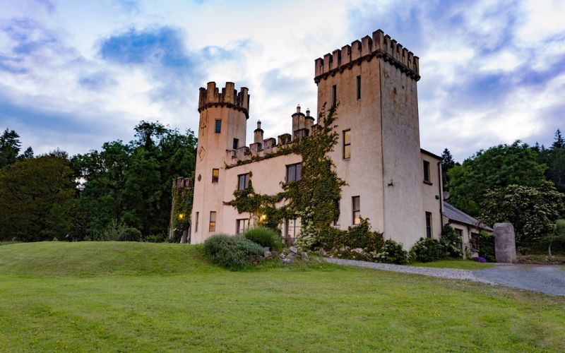 Moore's Castle, Co Tipperary with Unique Irish Homes