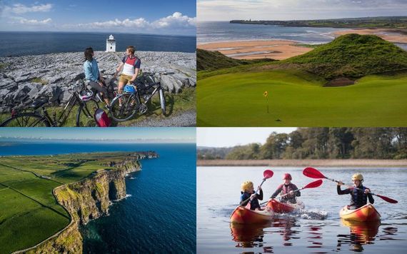 Win a house in Ennis and be surrounded by all of Clare's wonderful attractions