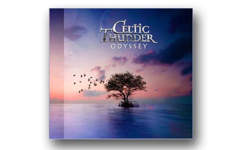 Celtic Thunder's new album "Odyssey"