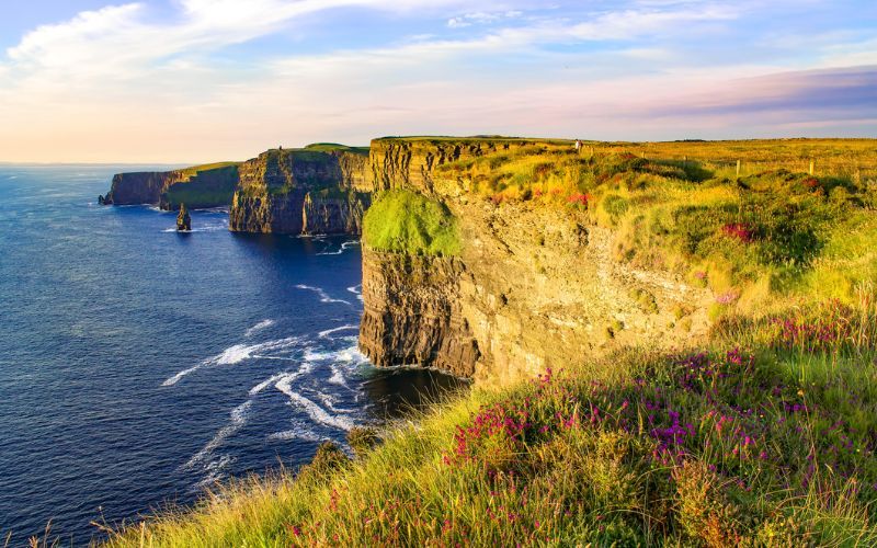 Want to live near the Cliffs of Moher? Now is your chance to win a house in Ennis, Co Clare