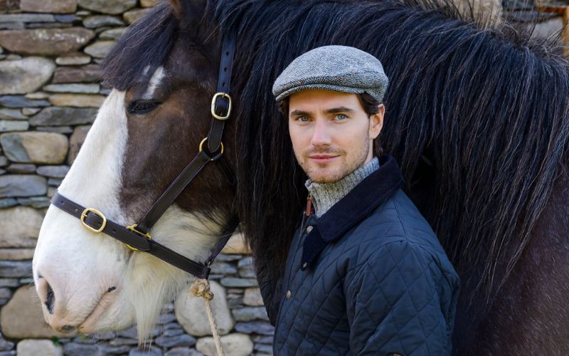 Irish Tweed Hat