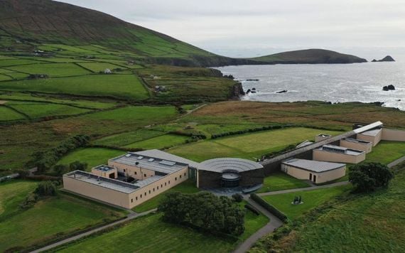 Blasket Island Centre. (Tourism Ireland)