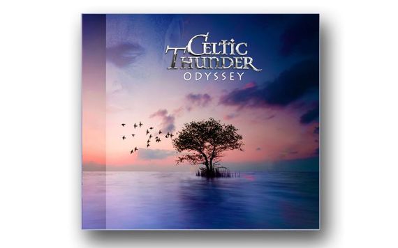 Celtic Thunder's new album "Odyssey" is out now!