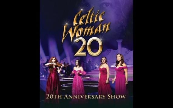 Celtic Woman have announced a 20th Anniversary North American tour