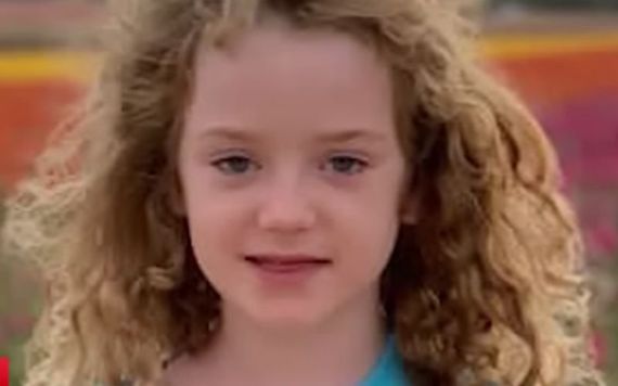 Emily Hand, the Irish-Israeli girl believed to have been taken hostage by Hamas. Emily Hand, the Irish-Israeli girl believed to have been taken hostage by Hamas.