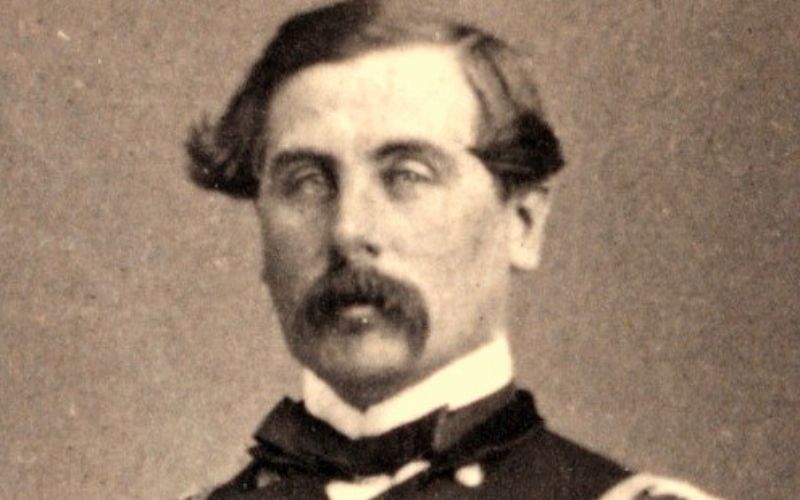 Thomas Francis Meagher. (Public Domain) Thomas Francis Meagher. (Public Domain)