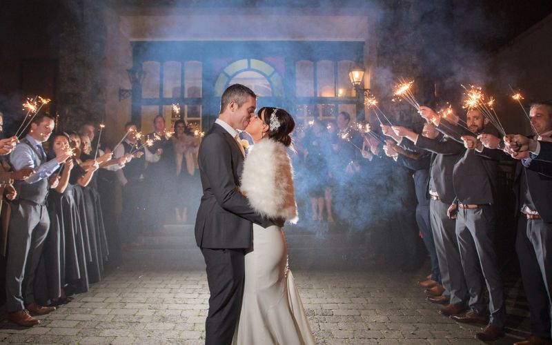 Win a traditional Irish wedding at the award-winning Hotel Woodstock
