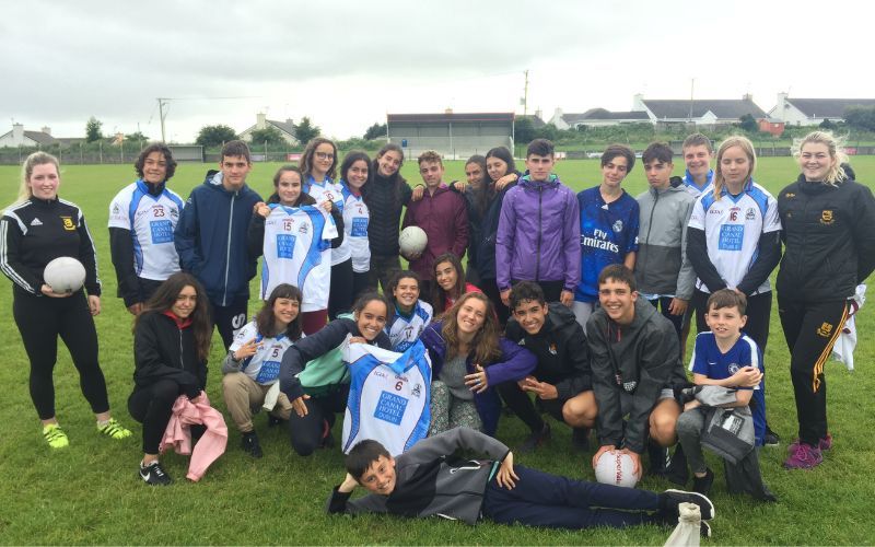 Book your place at IDL Donegal's "Ireland Adventure International Camp" 2024