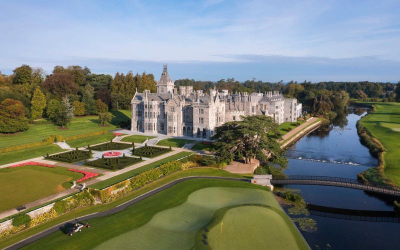 Adare Manor, Co Limerick. (Tourism Ireland)