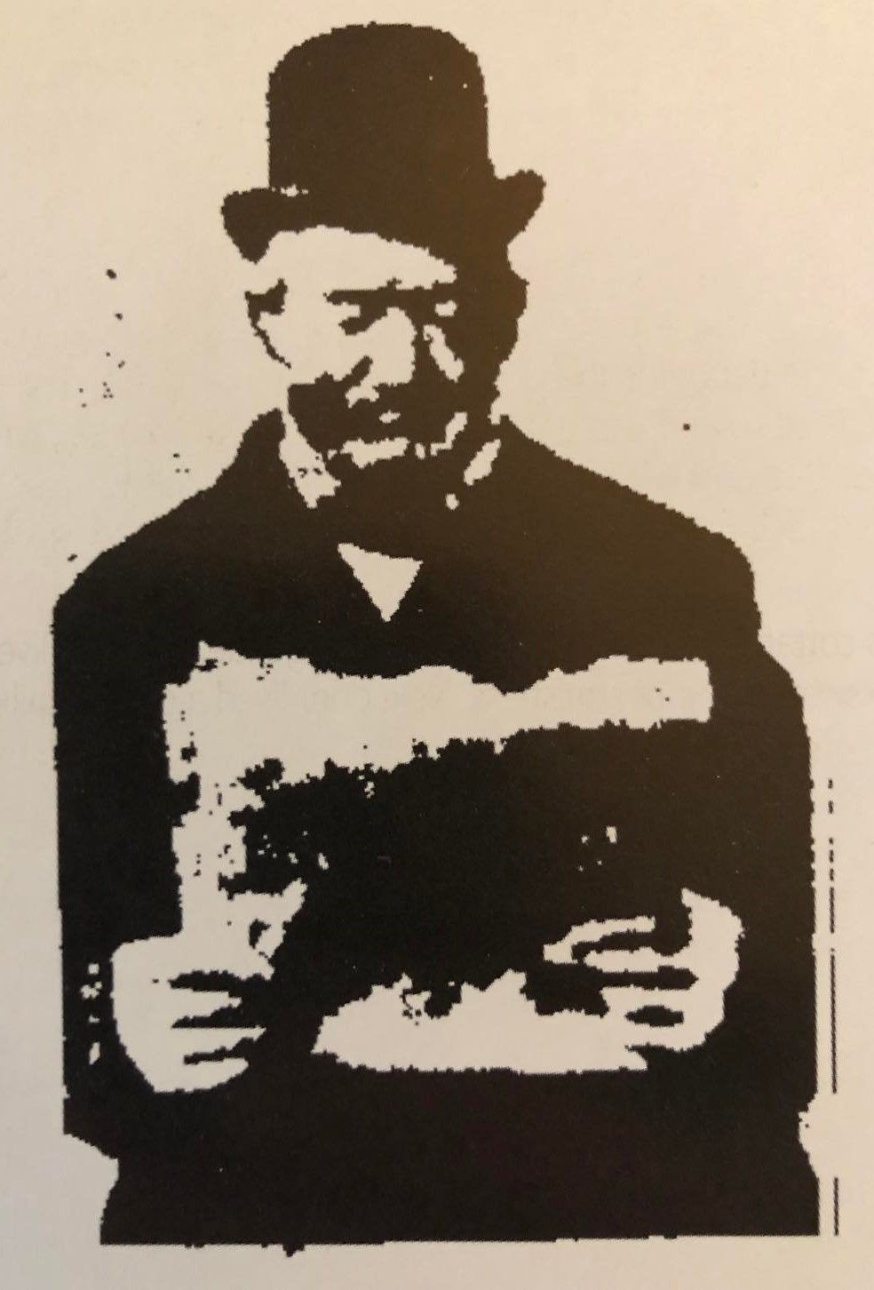 An image of the poet Darby Ryan, who composed 'The Peeler and the Goat' An image of the poet Darby Ryan, who composed 'The Peeler and the Goat'