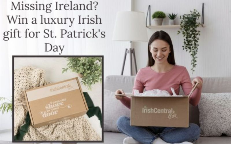 The IrishCentral Box 