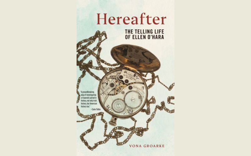 "Hereafter: The Telling Life of Ellen O'Hara" "Hereafter: The Telling Life of Ellen O'Hara"